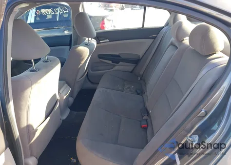 2011 Honda Accord 2.4 Lx from USA, damaged, VIN 1HGCP2F30BA020091